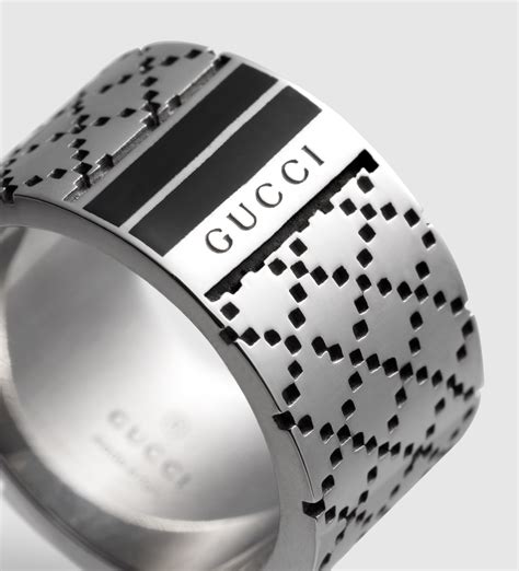 men's gucci ring|men gucci wedding ring.